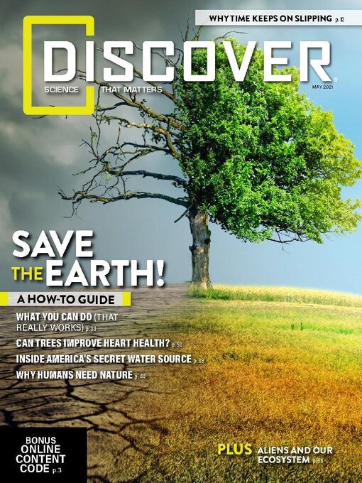 Title details for Discover by Kalmbach Publishing Co. - Magazines - Available